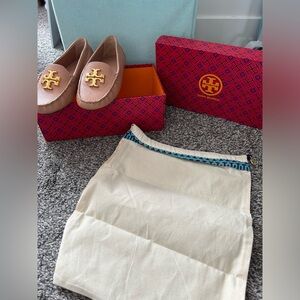 Brand new Tory Burch Loafers